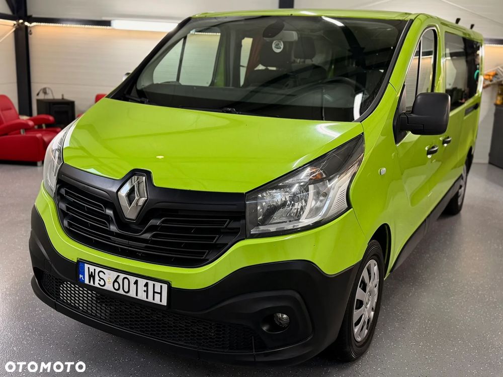 Renault Trafic - 1