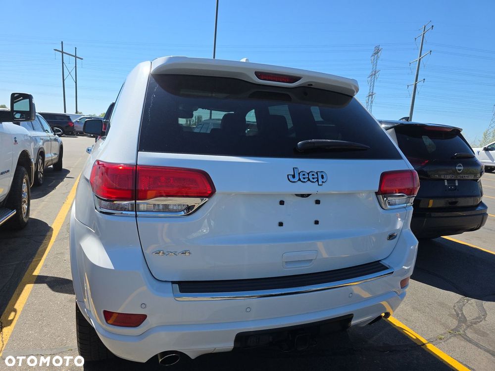 Jeep Grand Cherokee 3.6 V6 Overland - 6