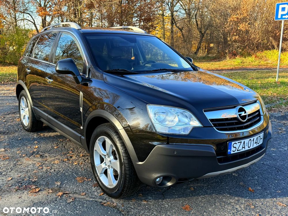 Opel Antara - 1