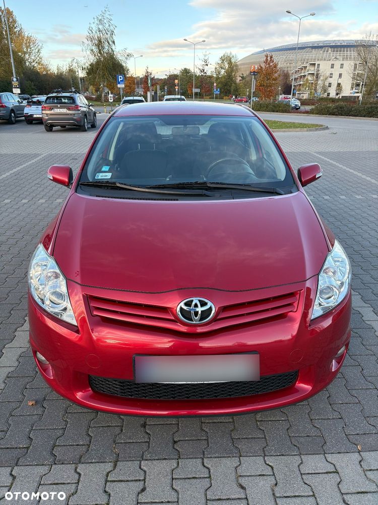 Toyota Auris 1.33 VVT-i Life - 2