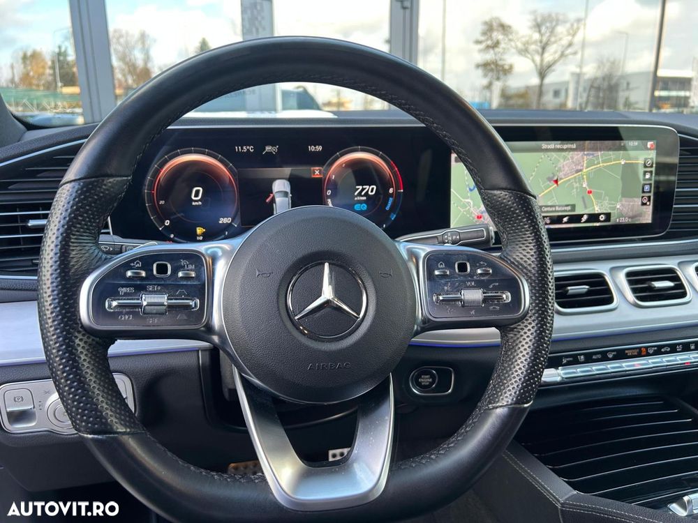 Mercedes-Benz GLE 350 de 4MATIC 9G-TRONIC AMG Line - 3