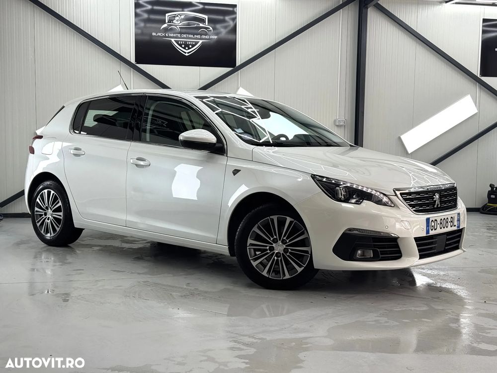 Peugeot 308 PureTech 130 EAT8 Allure Pack - 14