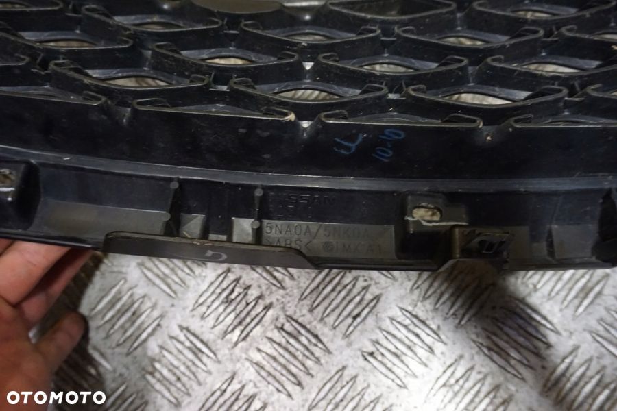 INFINITI QX QX50 2018 - 2022 Atrapa Przód Grill USA - 11