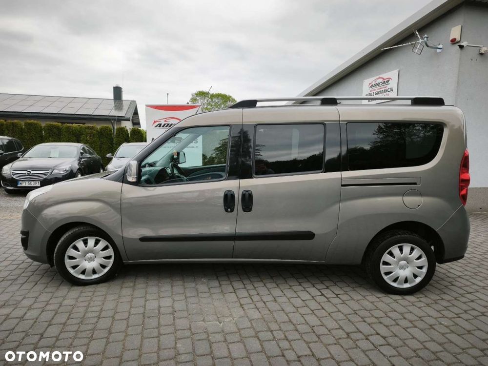 Opel Combo - 2