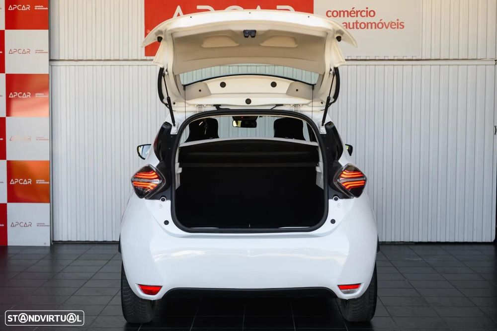Renault Zoe (c/ Bateria) Zen 50 - 22