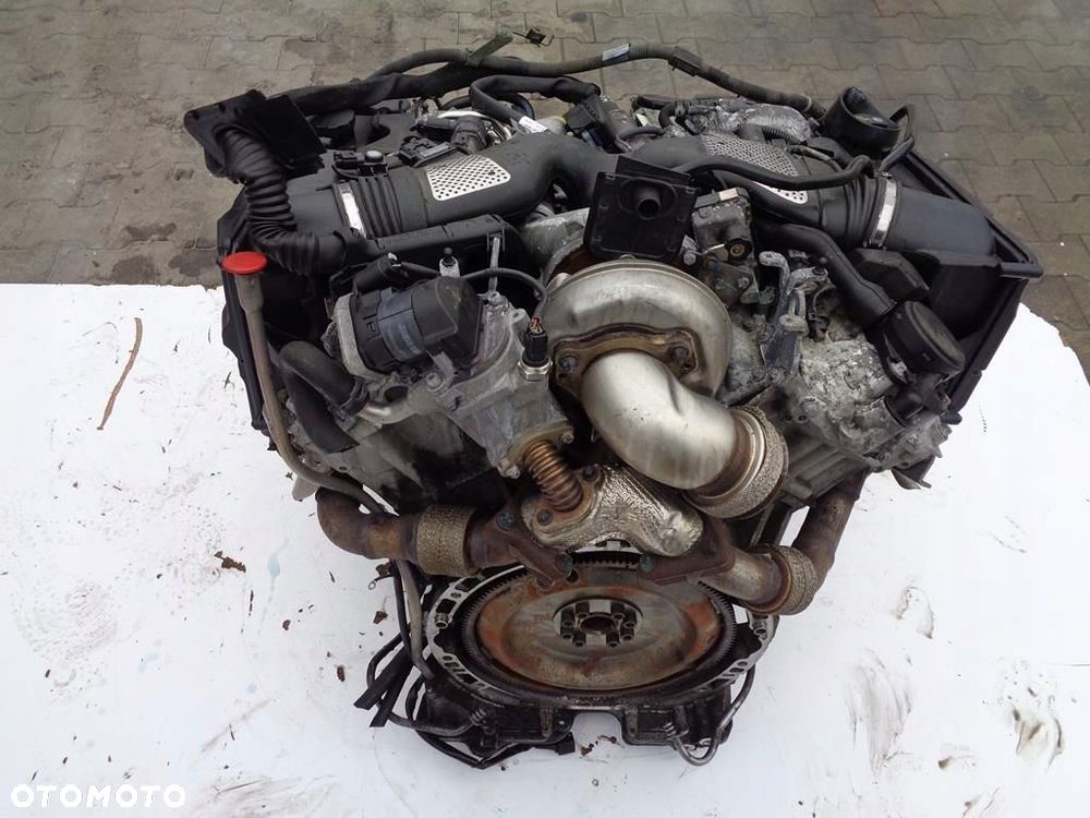 SILNIK 642960 MERCEDES 320 CDI 3.0 KOMPLET 80 TYS - 6