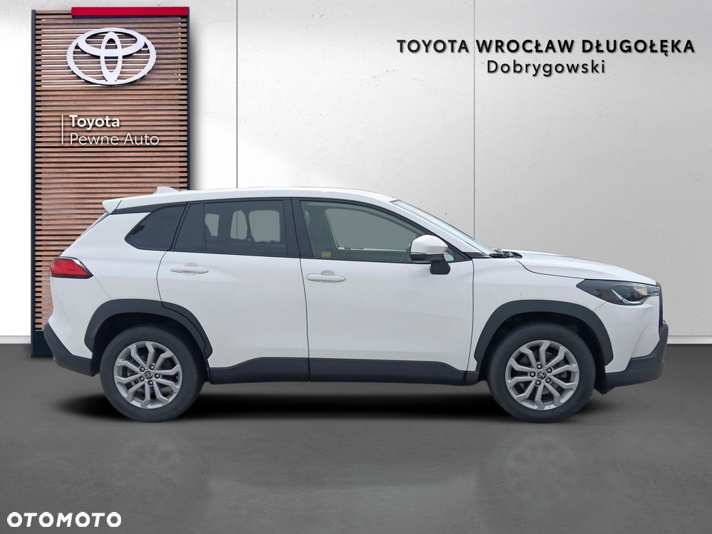 Toyota Corolla Cross - 6
