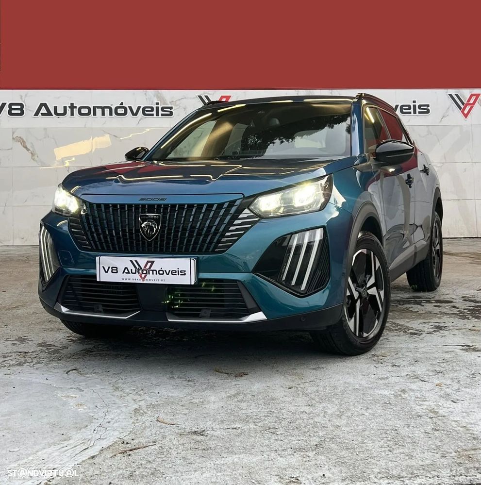 Peugeot 2008 1.2 PureTech Allure - 2