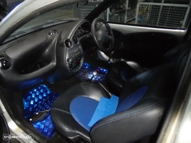 Carro MOT: CDB CXVEL:3S5R7002DB FORD KA SPORT 2003 1.6I ??? 3P CINZA GASOLINA - 3