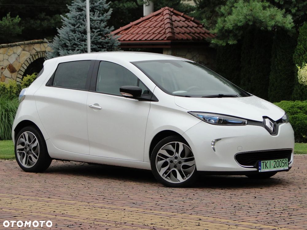 Renault Zoe Intense - 11
