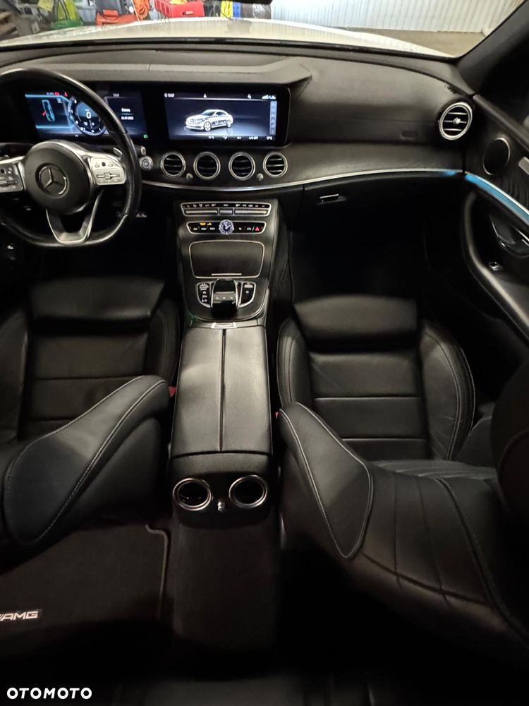Mercedes-Benz Klasa E 350 D 9G-TRONIC Avantgarde - 13