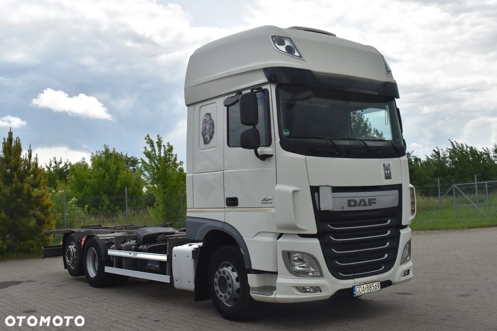 DAF XF 440 - 9