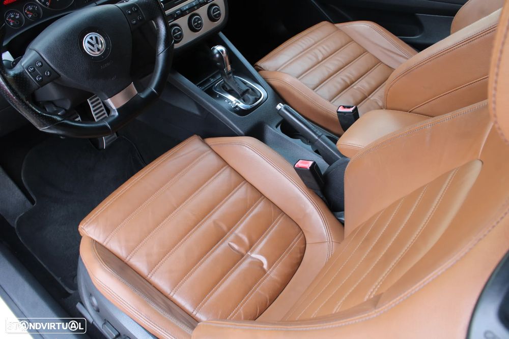 VW Scirocco 2.0 TFSi Sport DSG - 6