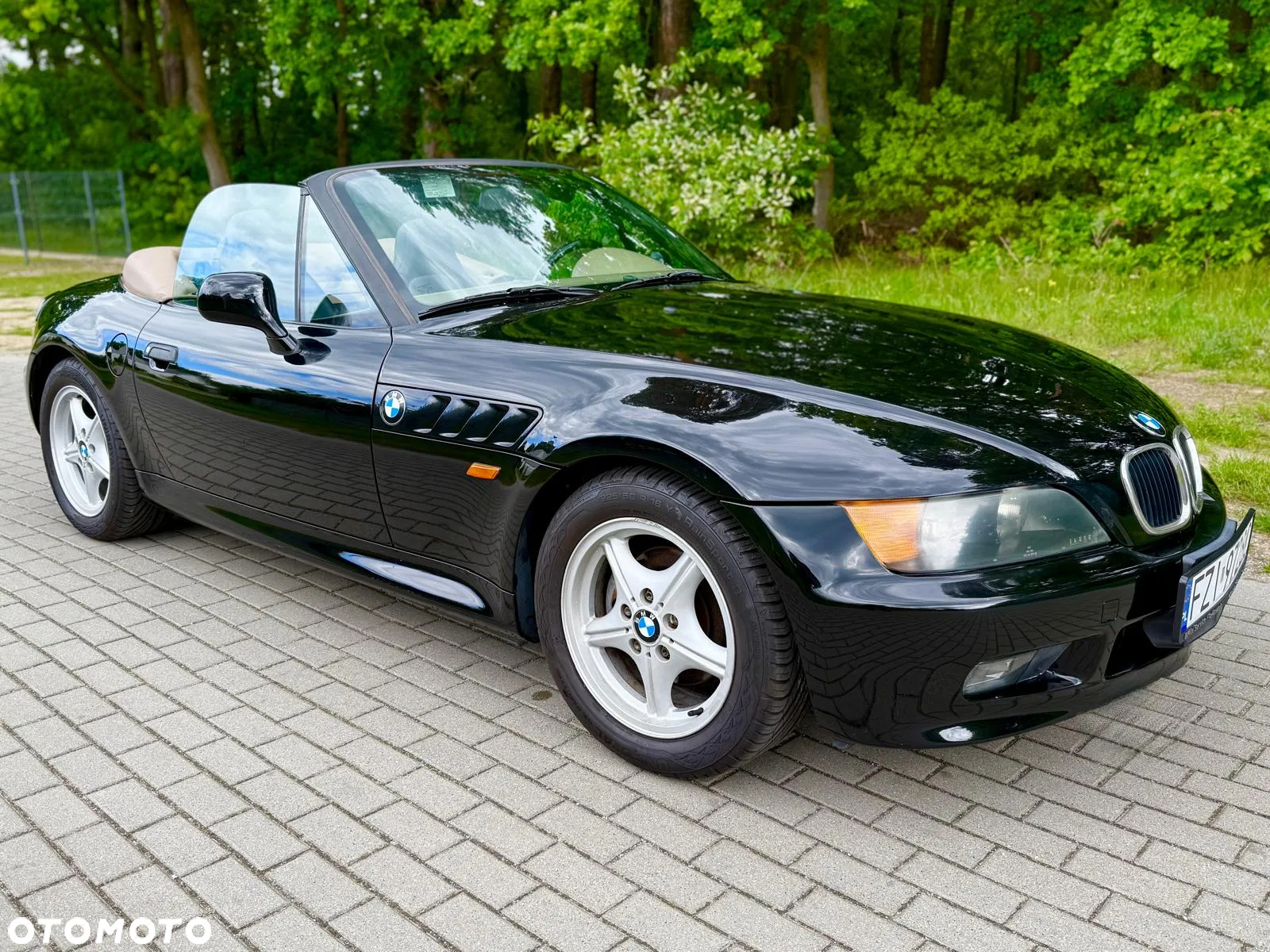 BMW Z3 1.9 - 6
