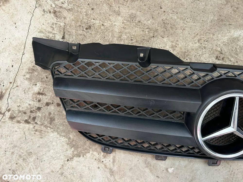 Mercedes Sprinter W906 A9068800385 Maskownica Grill Atrapa chłodnicy - 8