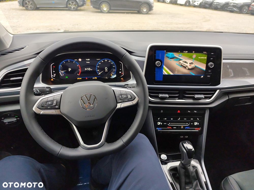 Volkswagen T-Roc 1.5 TSI Final Edition DSG - 13