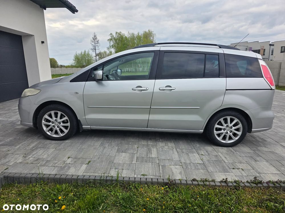 Mazda 5 1.8 Exclusive - 2