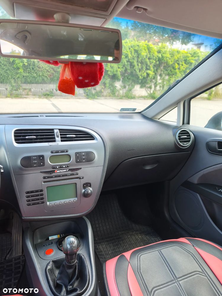 Seat Leon 2.0 TDI Stylance - 6