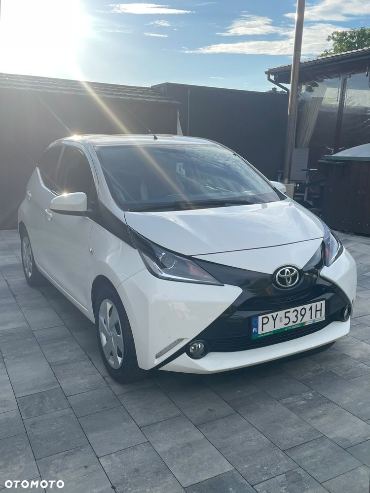 Toyota Aygo - 4