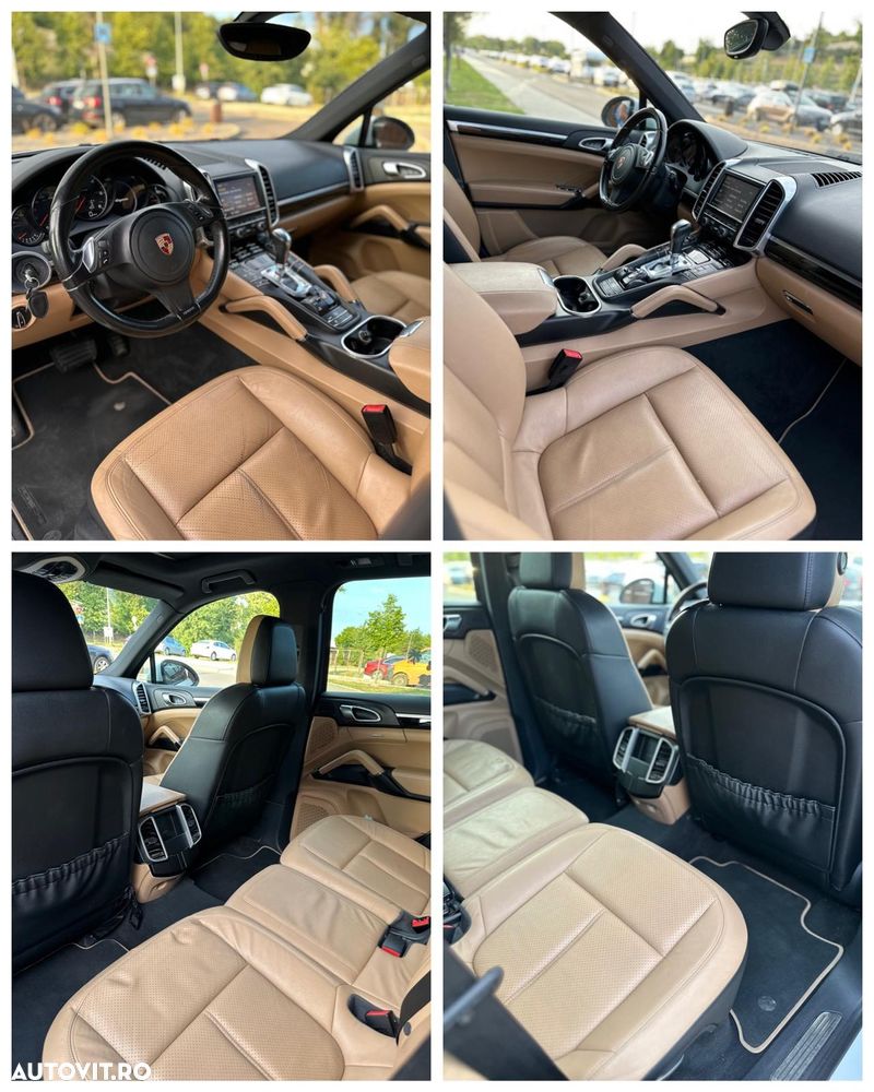 Porsche Cayenne - 8