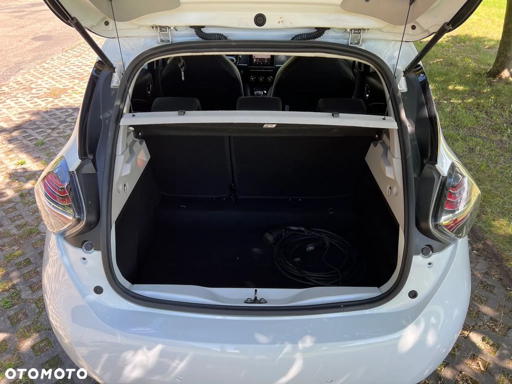 Renault Zoe R110 Z.E 40 Intens (z akumulatorem) - 15