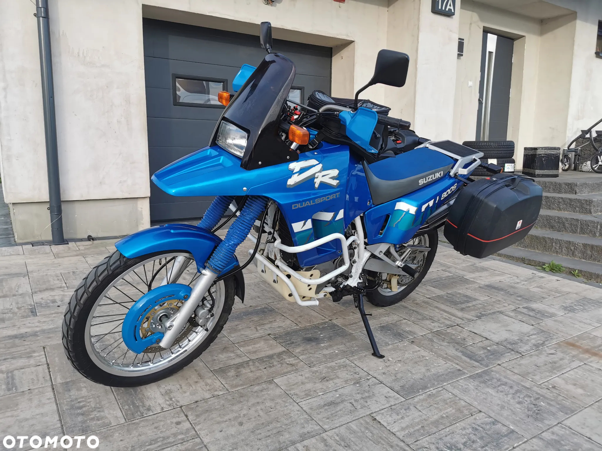 Suzuki DR - 3