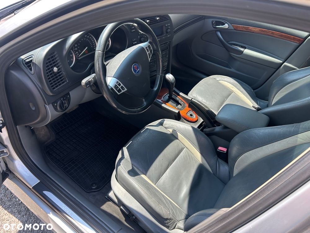 Saab 9-3 2.0 T Vector - 5