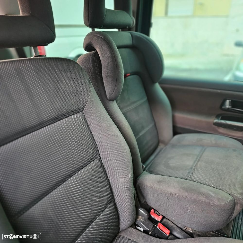 VW Sharan 1.9 TDi Confortline - 13