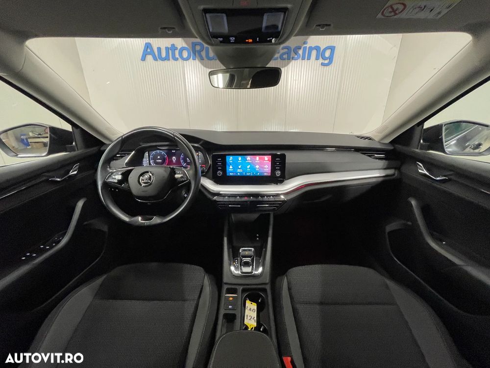 Skoda Octavia 1.5 TSI DSG Mild Hybrid Ambition - 8