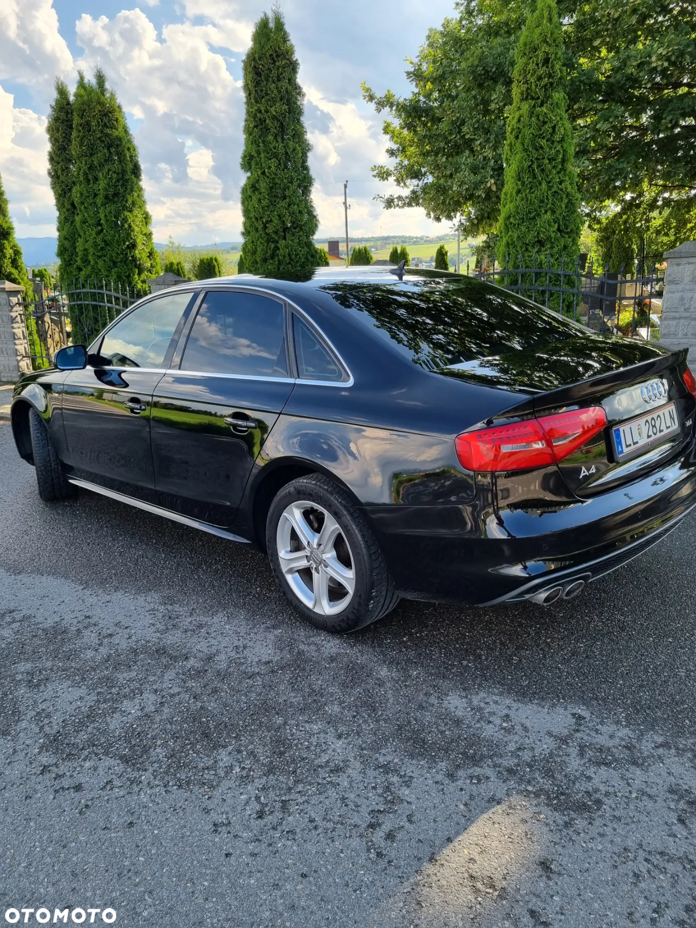 Audi A4 2.0 TDI clean diesel - 6