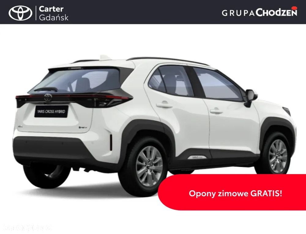 Toyota Yaris Cross Hybrid 1.5 Comfort - 2