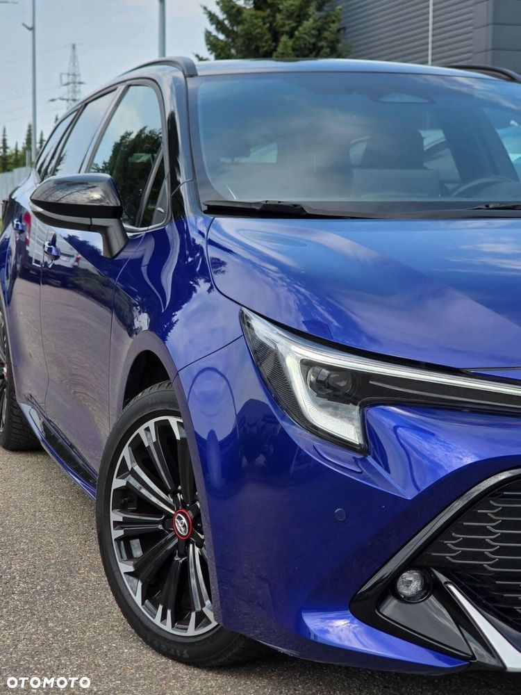Toyota Corolla 1.8 Hybrid GR Sport - 14