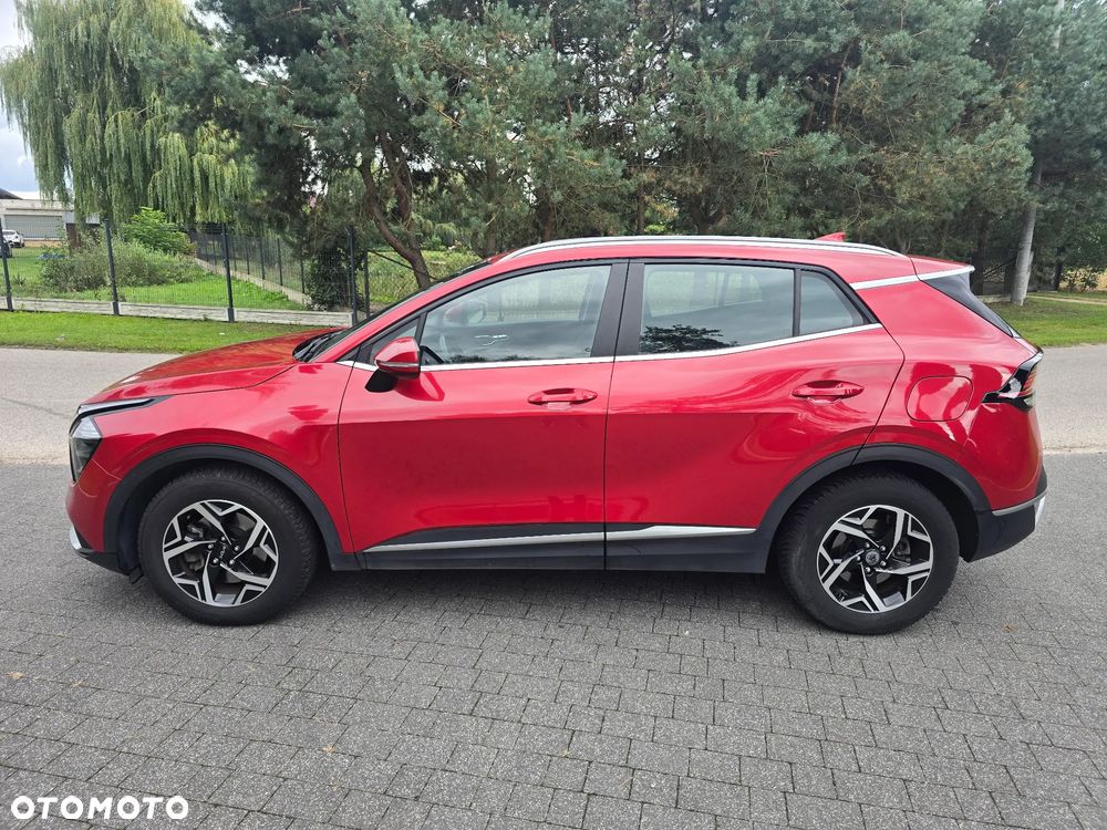 Kia Sportage 1.6 T-GDI MHEV M 2WD DCT - 2