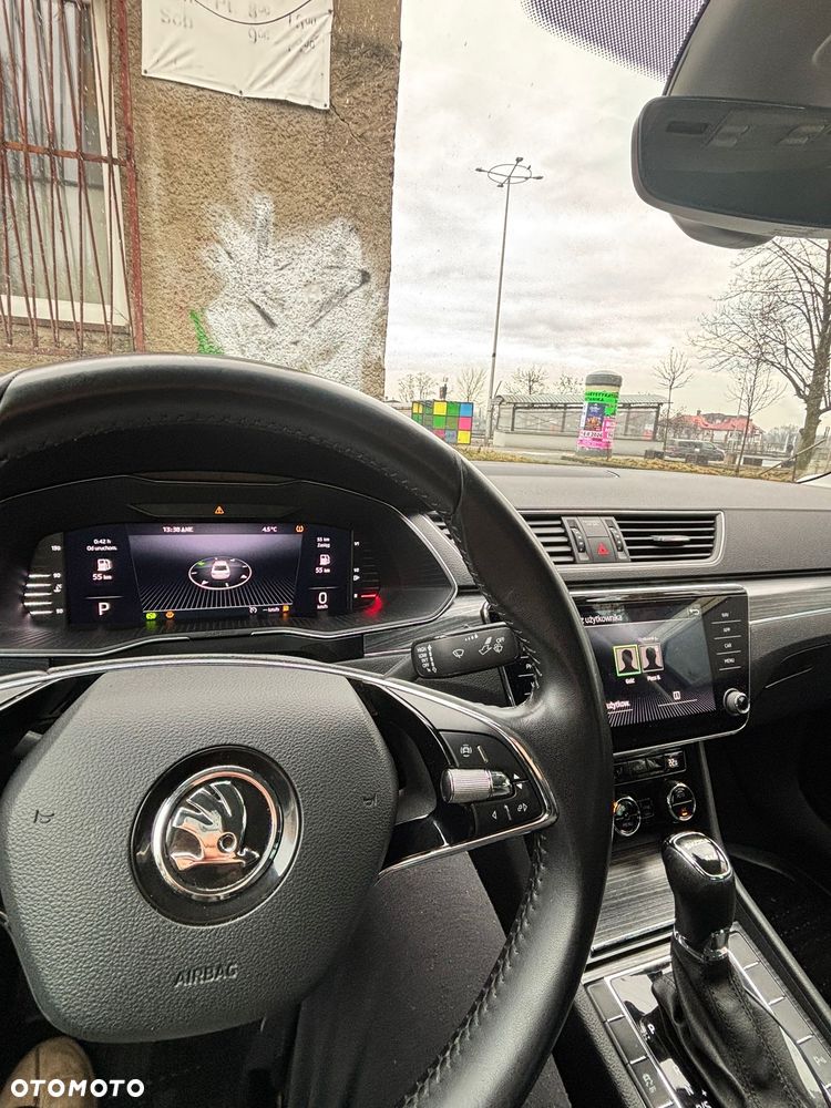 Skoda Superb 2.0 TDI SCR 4x4 Style DSG - 7