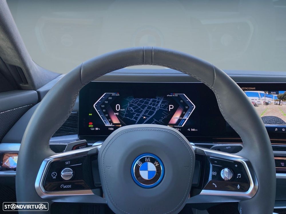 BMW i7 xDrive60 Pack Desportivo M — fotografia 6