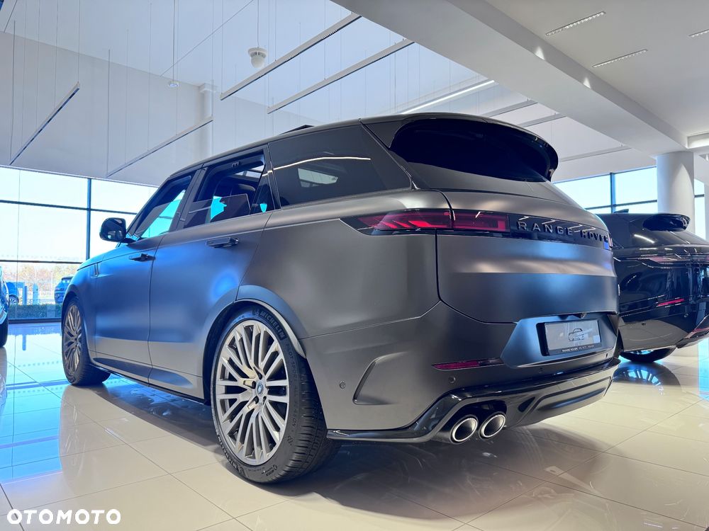 Land Rover Range Rover Sport - 5