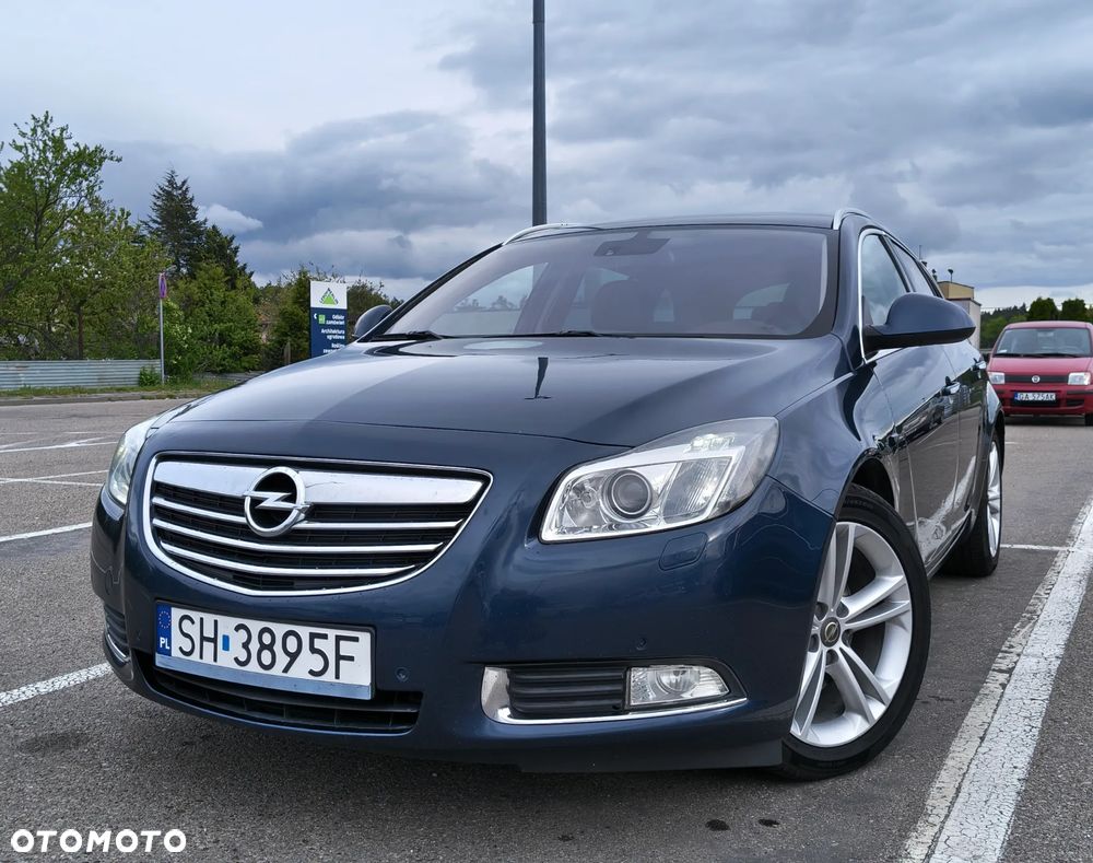 Opel Insignia 2.0 CDTI EcoFLEX Cosmo - 3