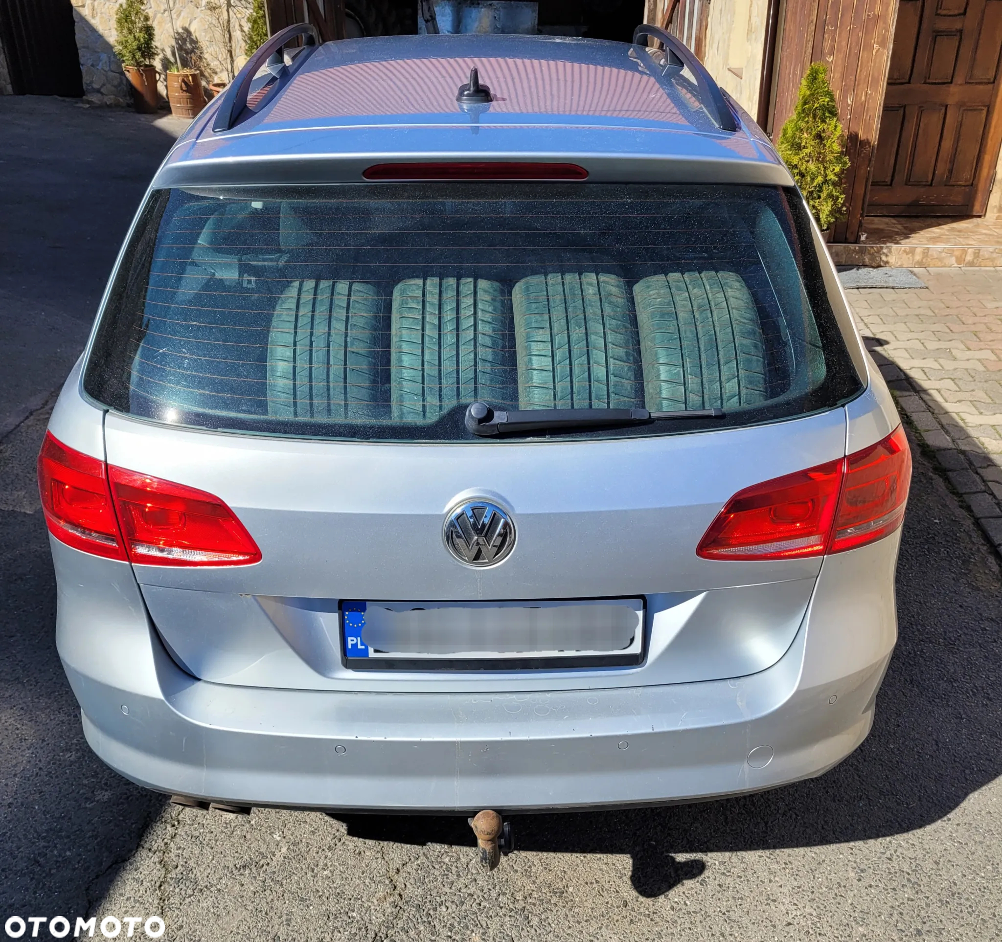 Volkswagen Passat 2.0 TDI Trendline - 7