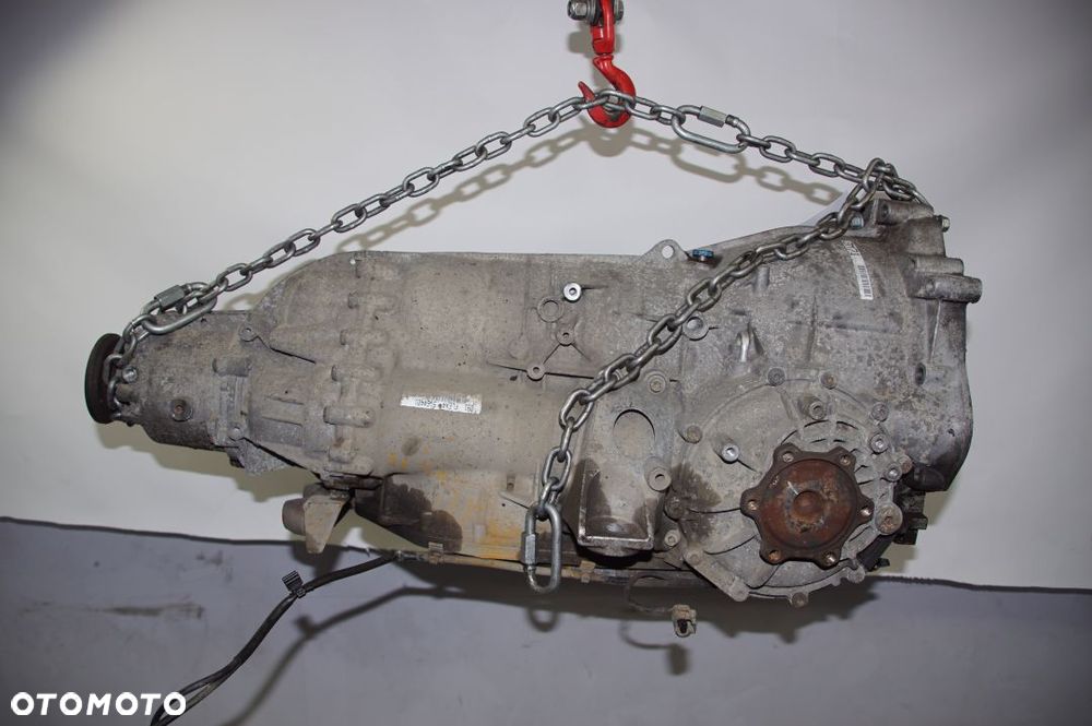 SKRZYNIA BIEGÓW AUDI A8 D3 JNL 3.0 TDI - 1