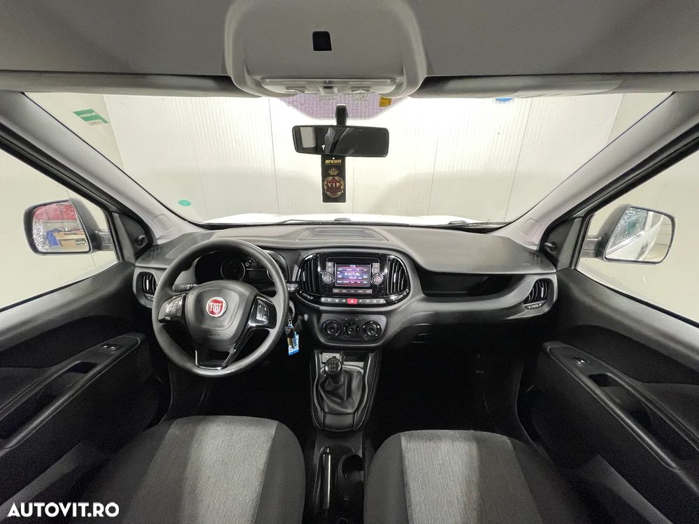 Fiat Doblo Combi 1.3 Mjet 95 CP Confort - 8