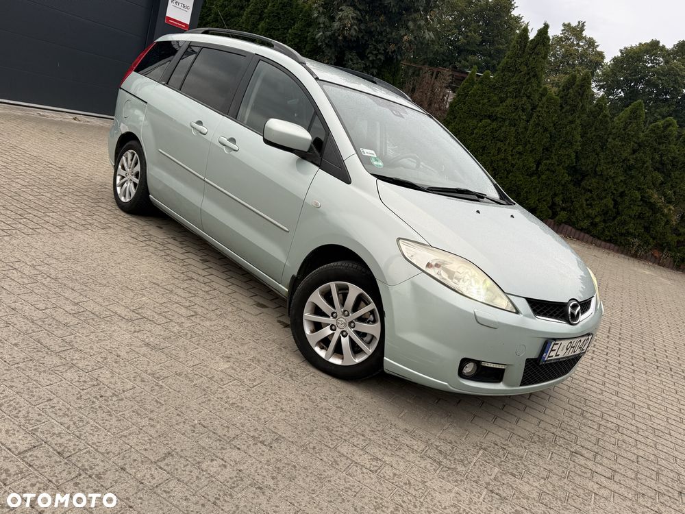 Mazda 5 - 1