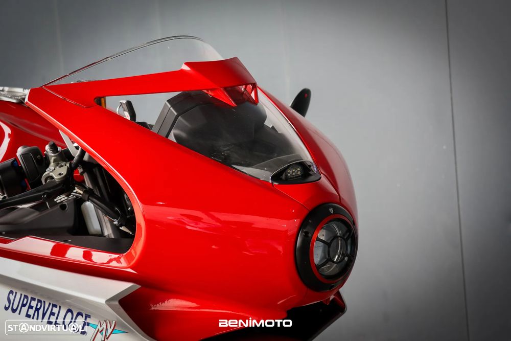 MV Agusta Superveloce S - 16