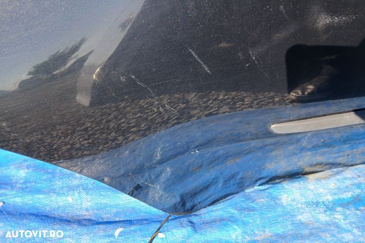 Usa / Portiera spate dreapta BMW X5 E70 [2006 - 2010] Crossover xDriv - 5