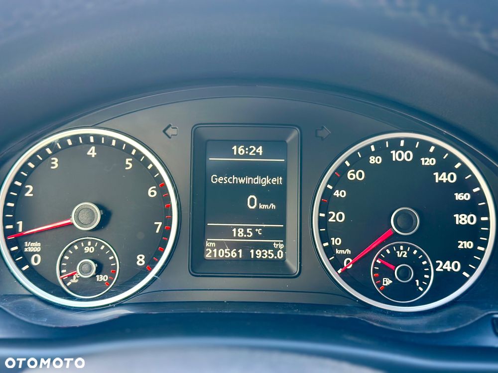 Volkswagen Tiguan 2.0 TSI 4Motion Track & Avenue - 11