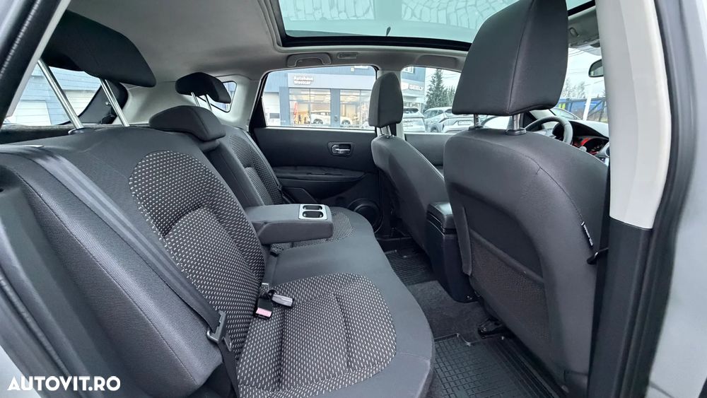 Nissan Qashqai 2.0 DCI DPF Tekna - 7