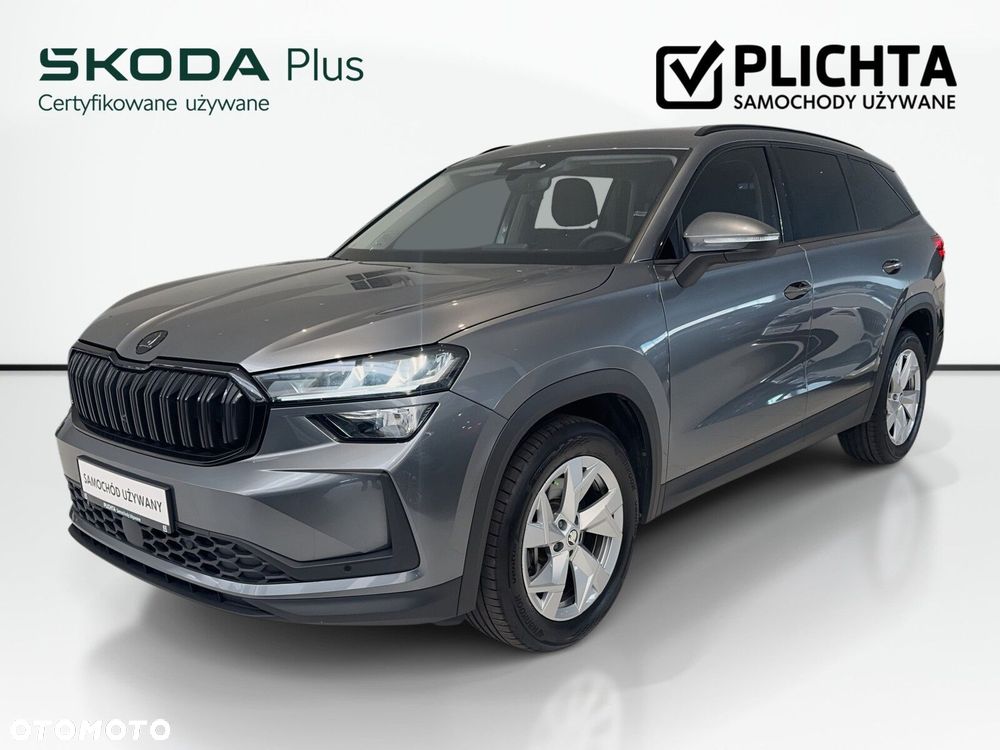 Skoda Kodiaq 2.0 TDI 4x4 Selection DSG - 2