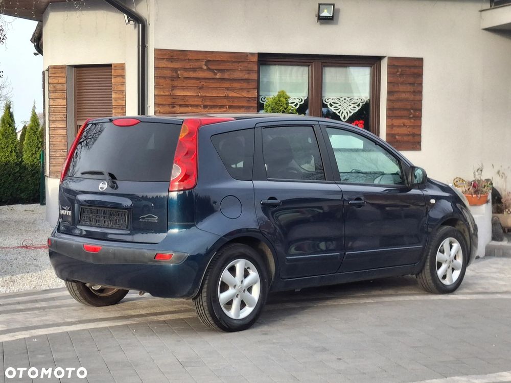 Nissan Note 1.6 I-Way - 17