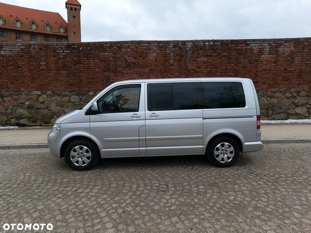 Volkswagen Multivan L1 - 4