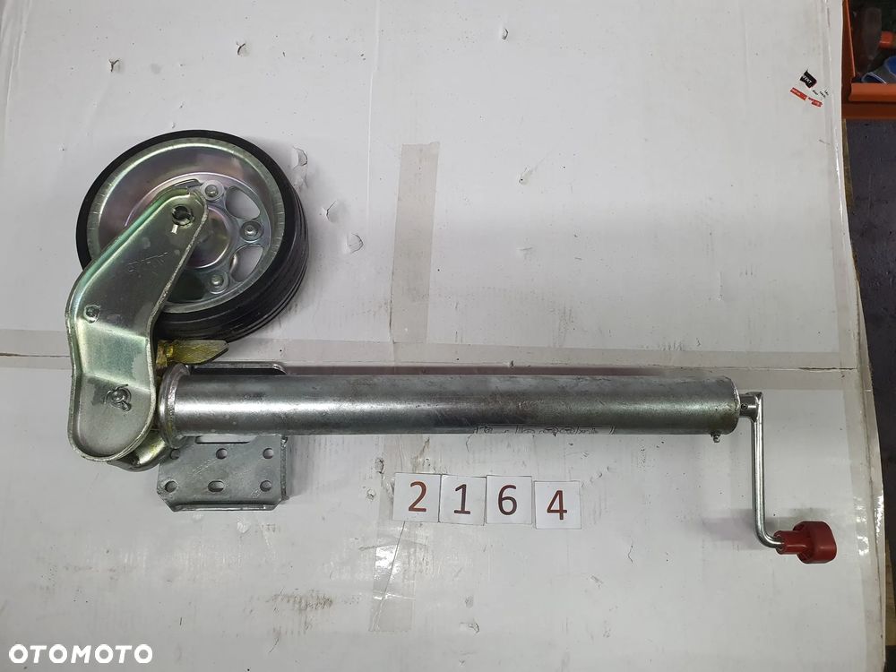 Koło podporowe automat do lawety AL-KO 500 kg - 2