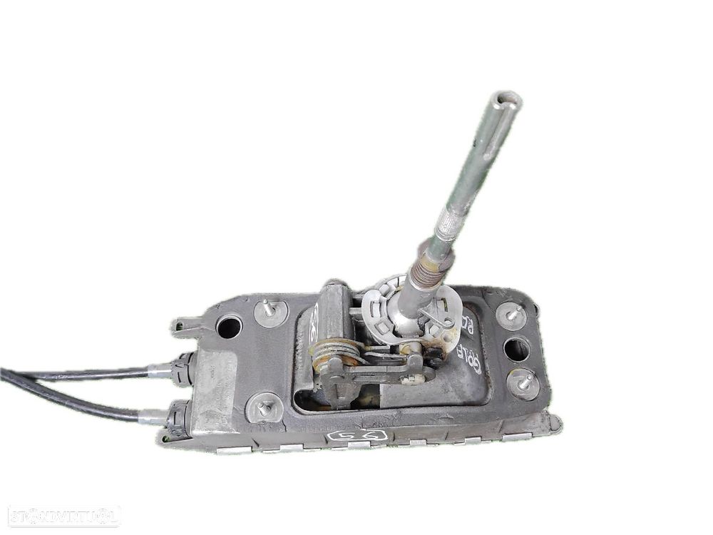 Seletor / Selector Velocidades Volkswagen Golf Plus (5M1, 521) - 5